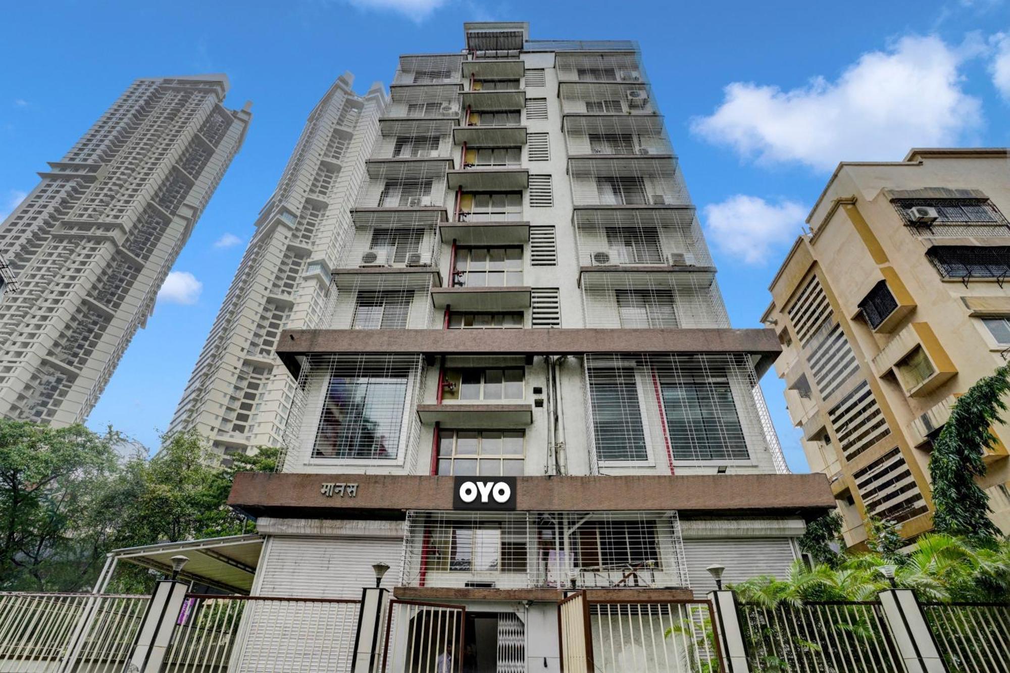 Hotel Rio Corporate House à Bombay Extérieur photo