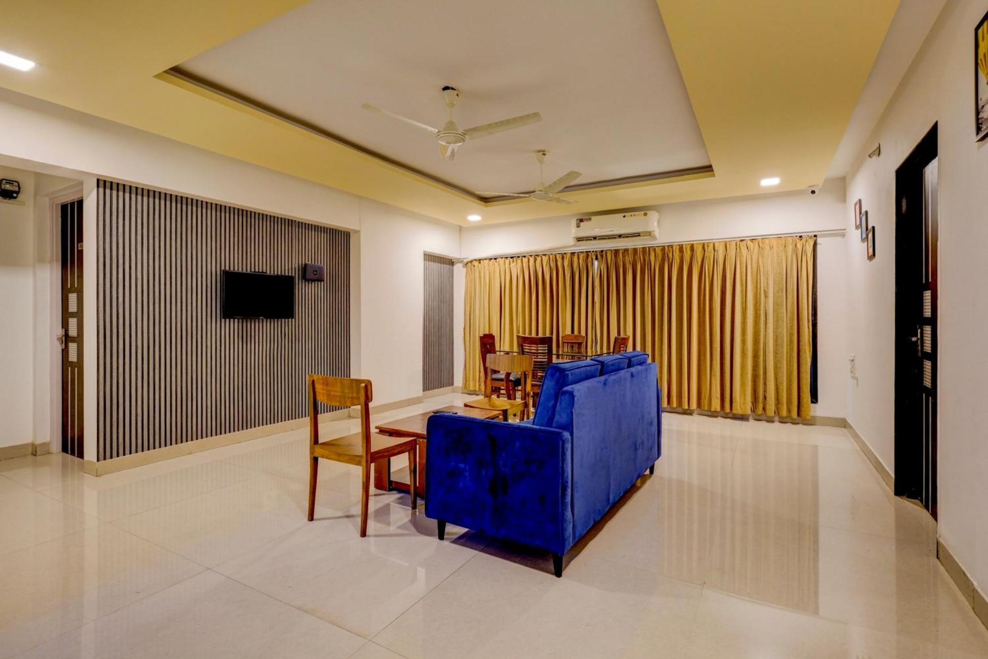 Hotel Rio Corporate House à Bombay Extérieur photo