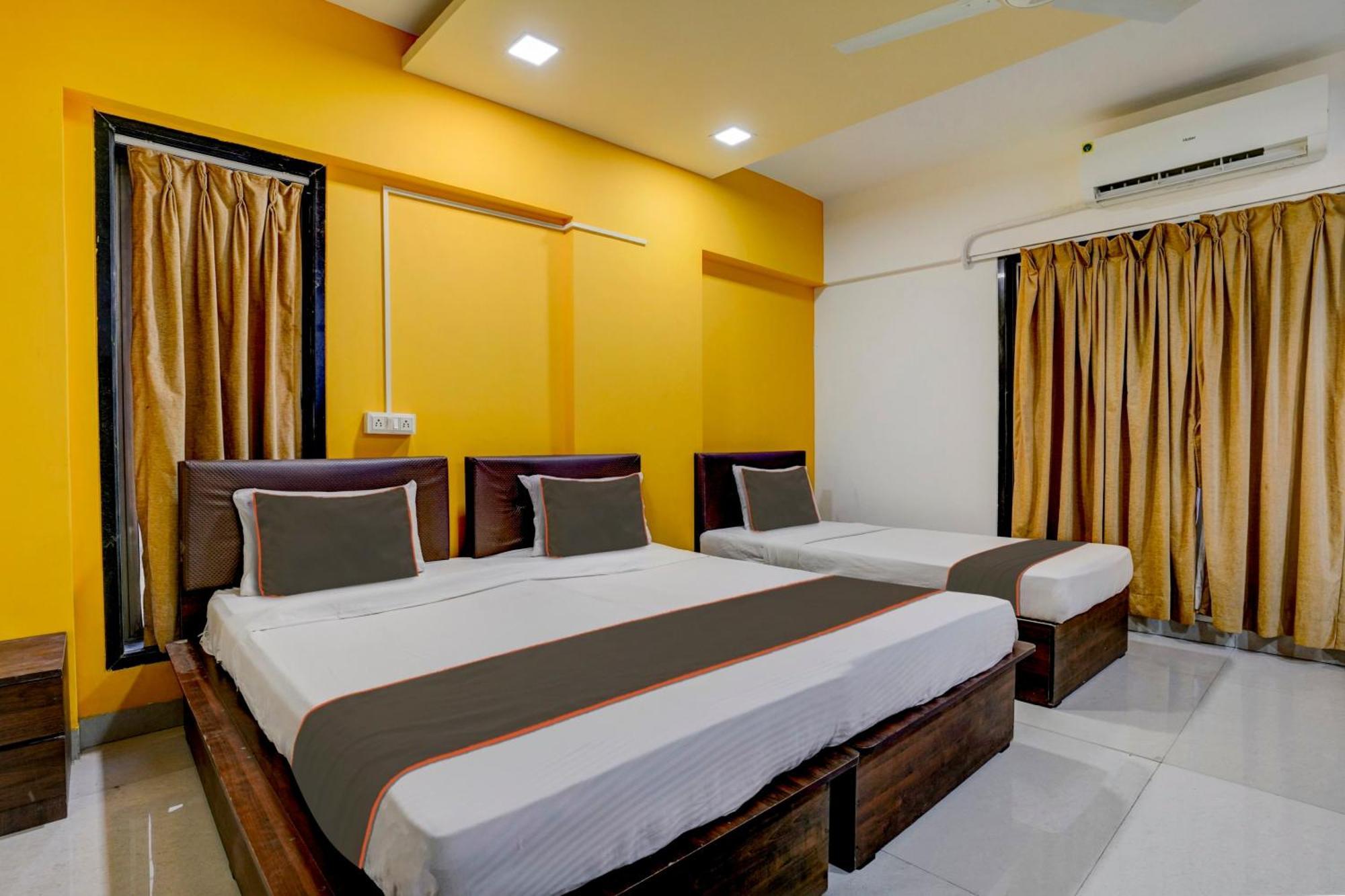 Hotel Rio Corporate House à Bombay Extérieur photo