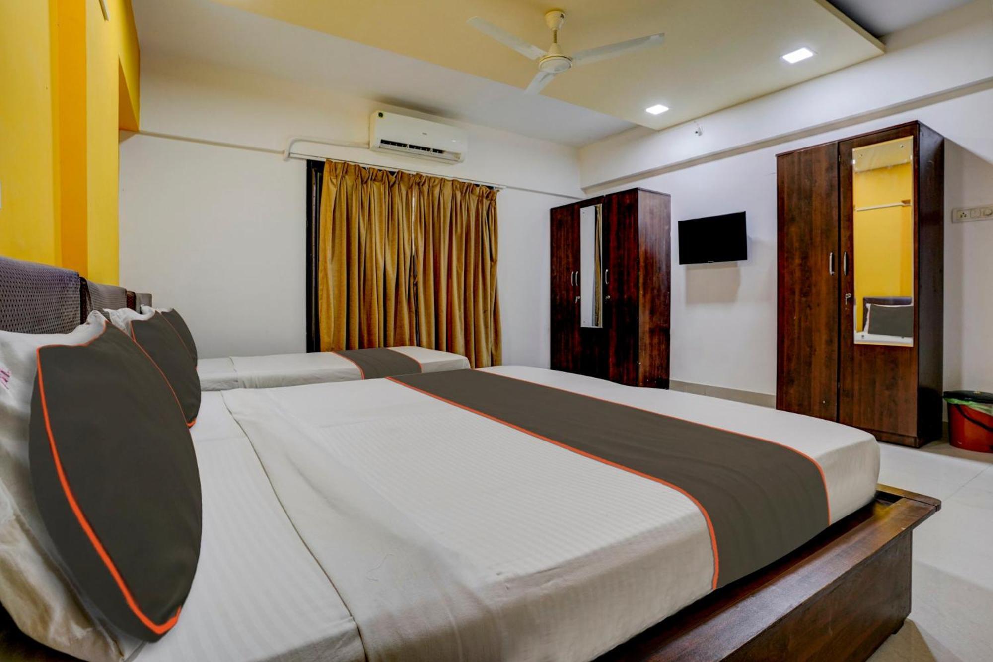 Hotel Rio Corporate House à Bombay Extérieur photo