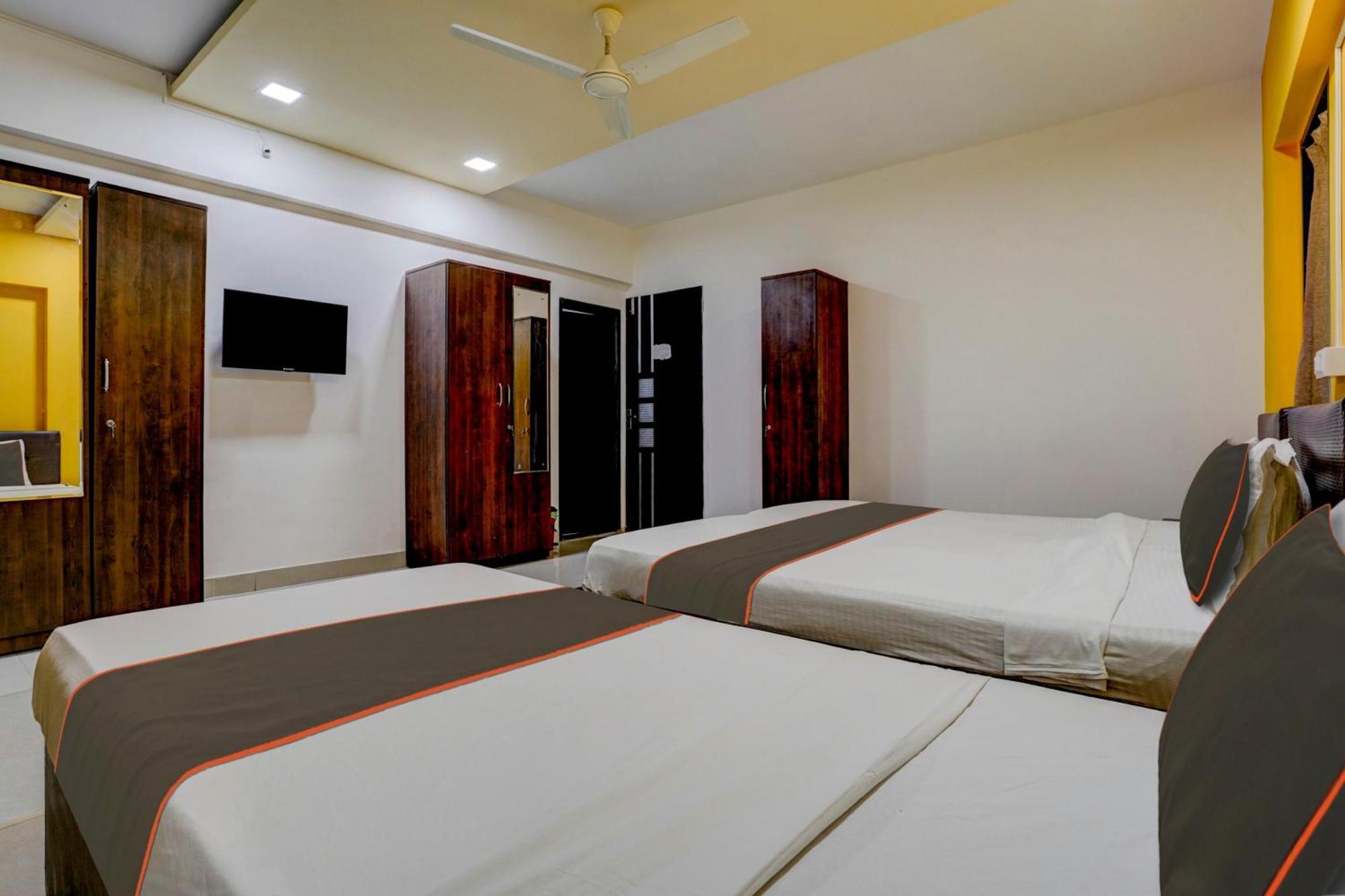 Hotel Rio Corporate House à Bombay Extérieur photo
